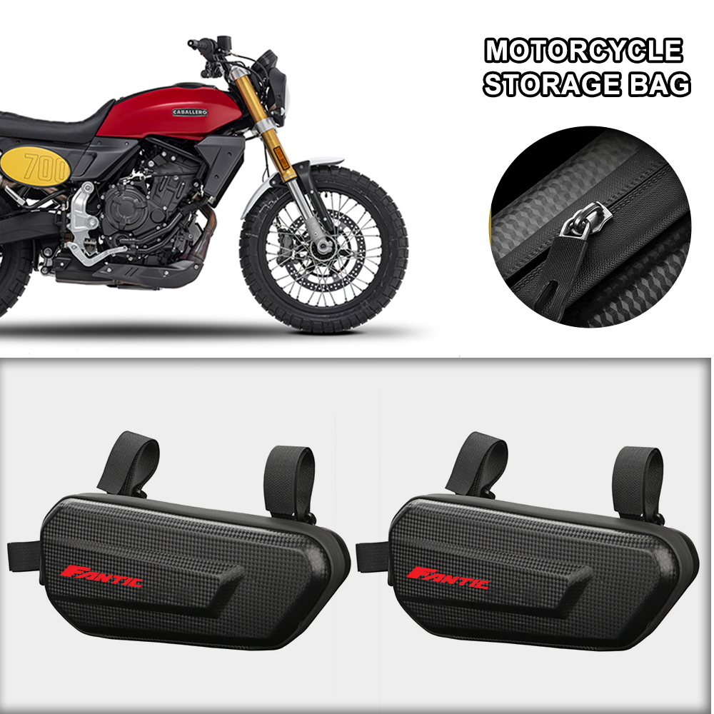 Motorcycle Gear Companies - 360° Waterproof Protection Hard Shell 3L