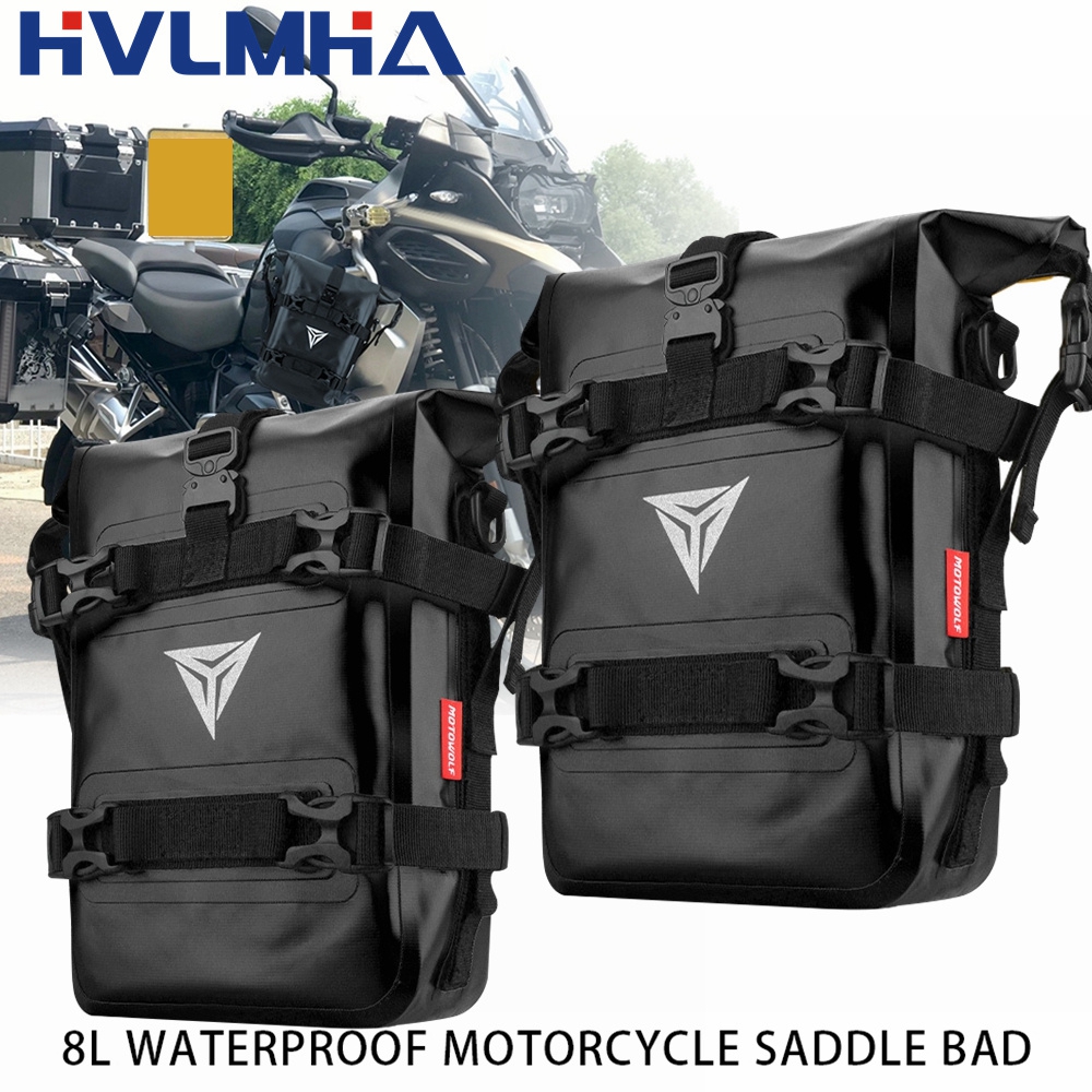 Motorcycle Gear Backpack - For R1200GS R1250GS ADV For HONDA