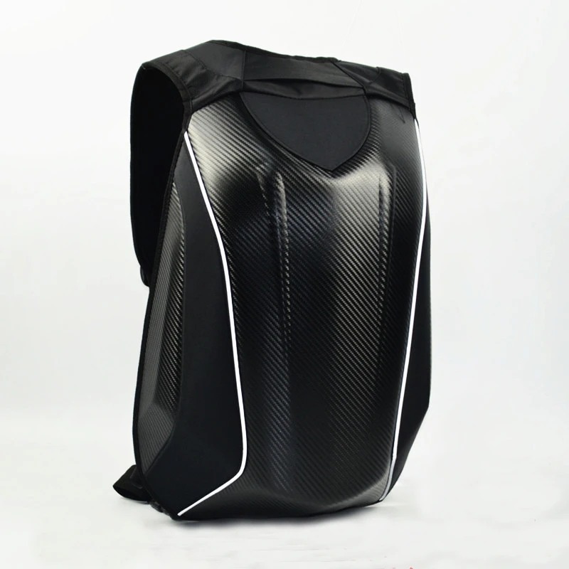 Carbon Fiber Motorcycle Backpa - Motorcycle Gear Backpack 评论和价格