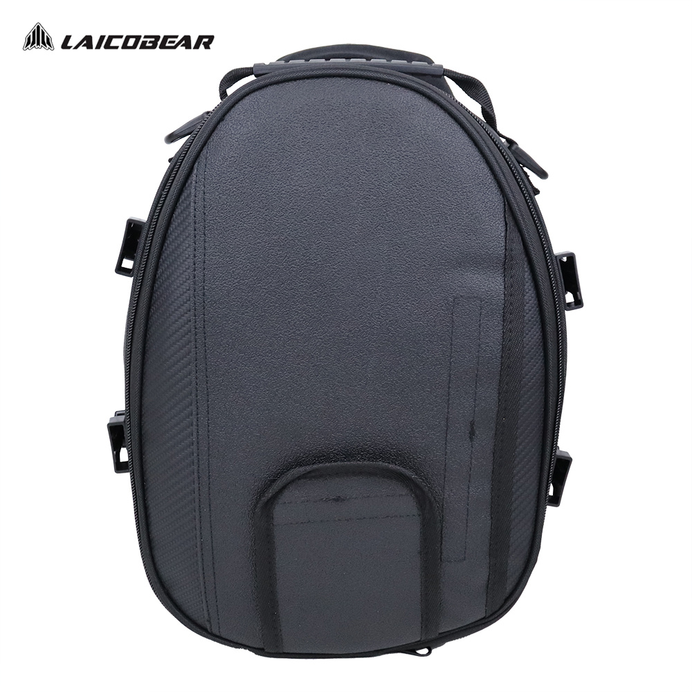 Motorcycle Tail Bag Black Moto - Motorcycle Gear Backpack 评论和价格