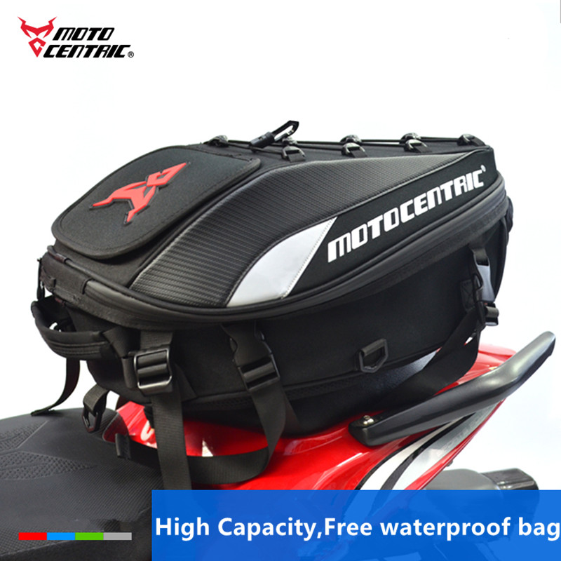 MOTOCENTRIC Waterproof Motorcy - Motorcycle Gear Backpack 评论和价格