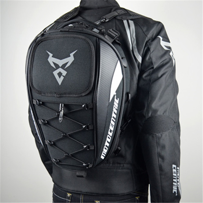 MOTOCENTRIC Waterproof Motorcy - Motorcycle Gear Backpack 评论和价格