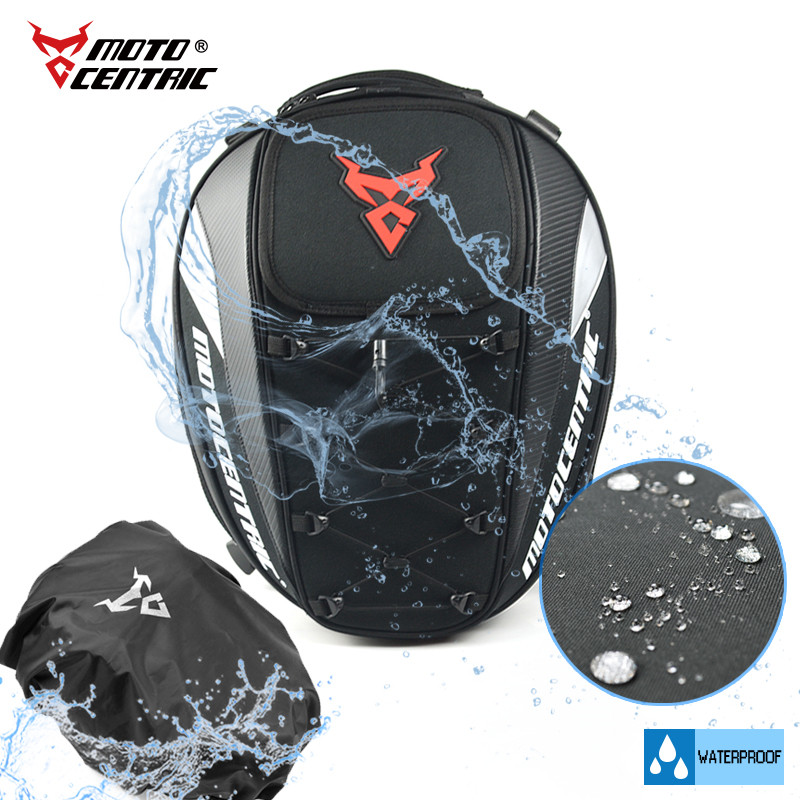 MOTOCENTRIC Waterproof Motorcy - Motorcycle Gear Backpack 评论和价格