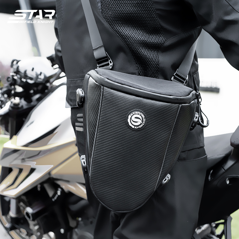 SFK Motorcycle Bag Rear Seat B - Motorcycle Gear Backpack 评论和价格