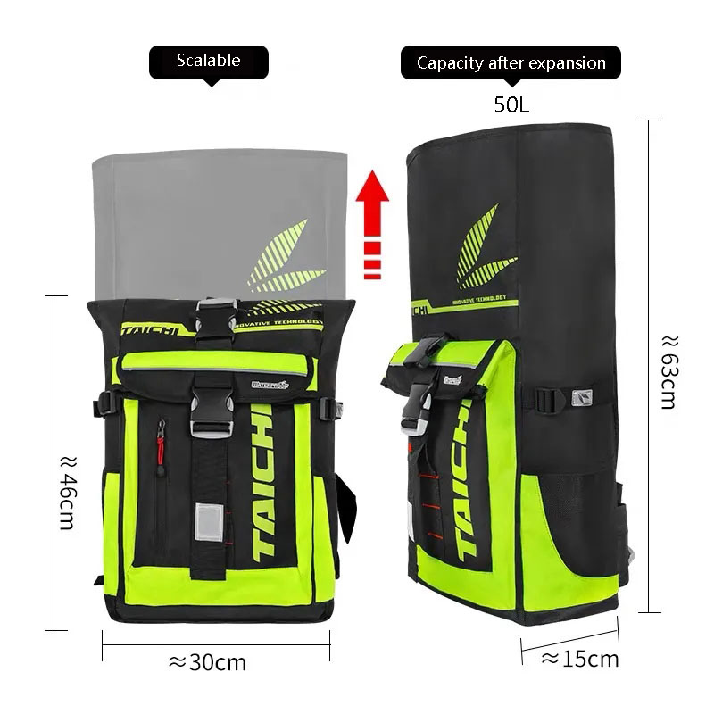 Men's and women's Motorcycle B - Motorcycle Gear Backpack 评论和价格
