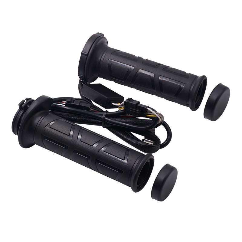 22mm Motorcycle Hand Heated Gr - Handlebar Grip Heated 评论和价格