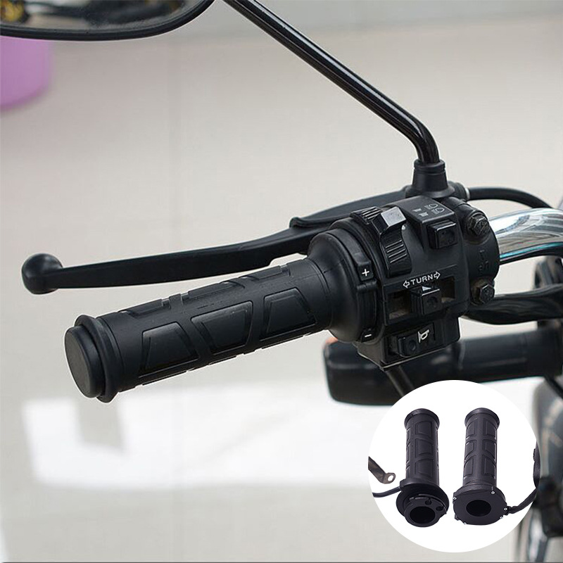 22mm Motorcycle Hand Heated Gr - Handlebar Grip Heated 评论和价格