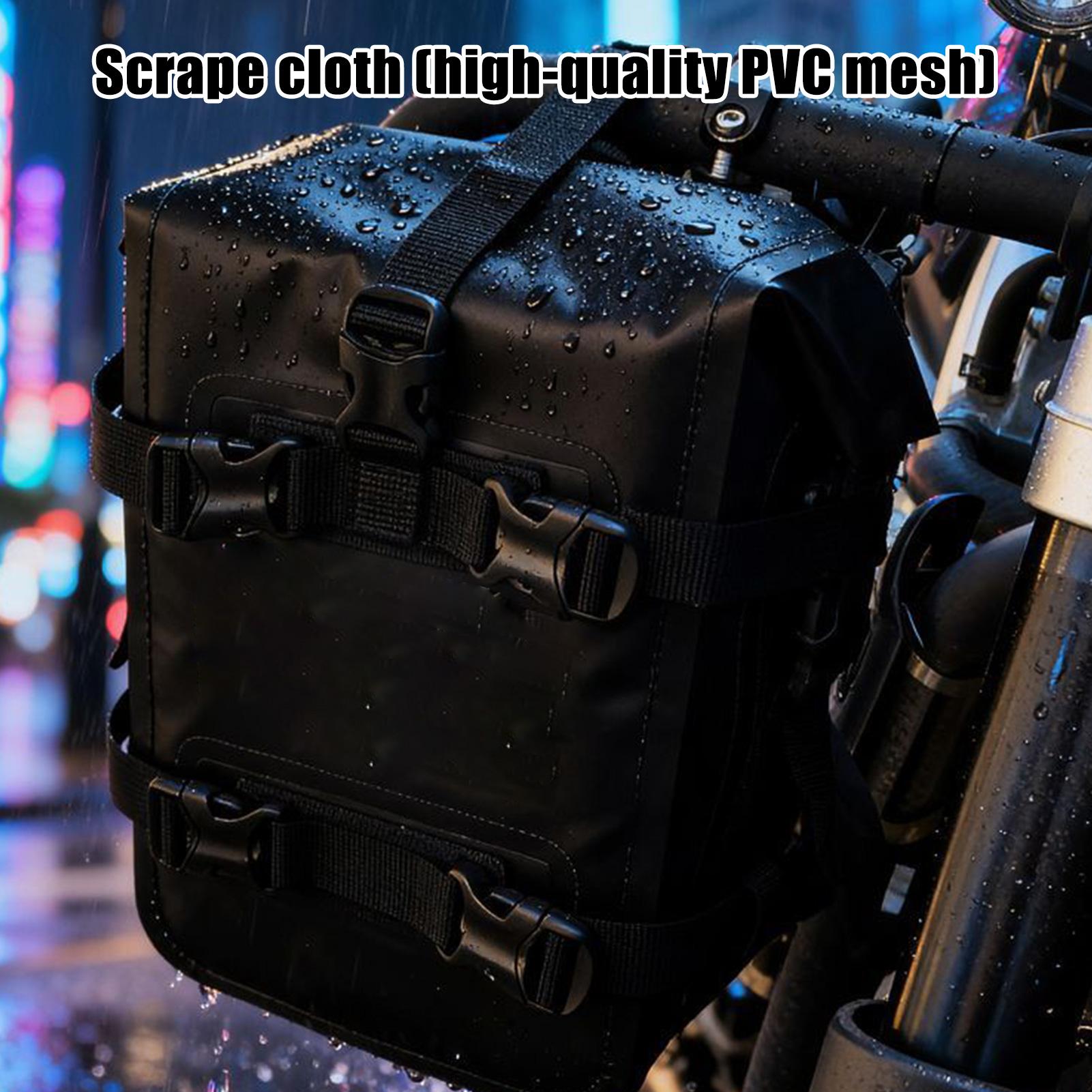 Motorcycle Front Bumper Bags W - Motorcycle Gear Backpack 评论和价格