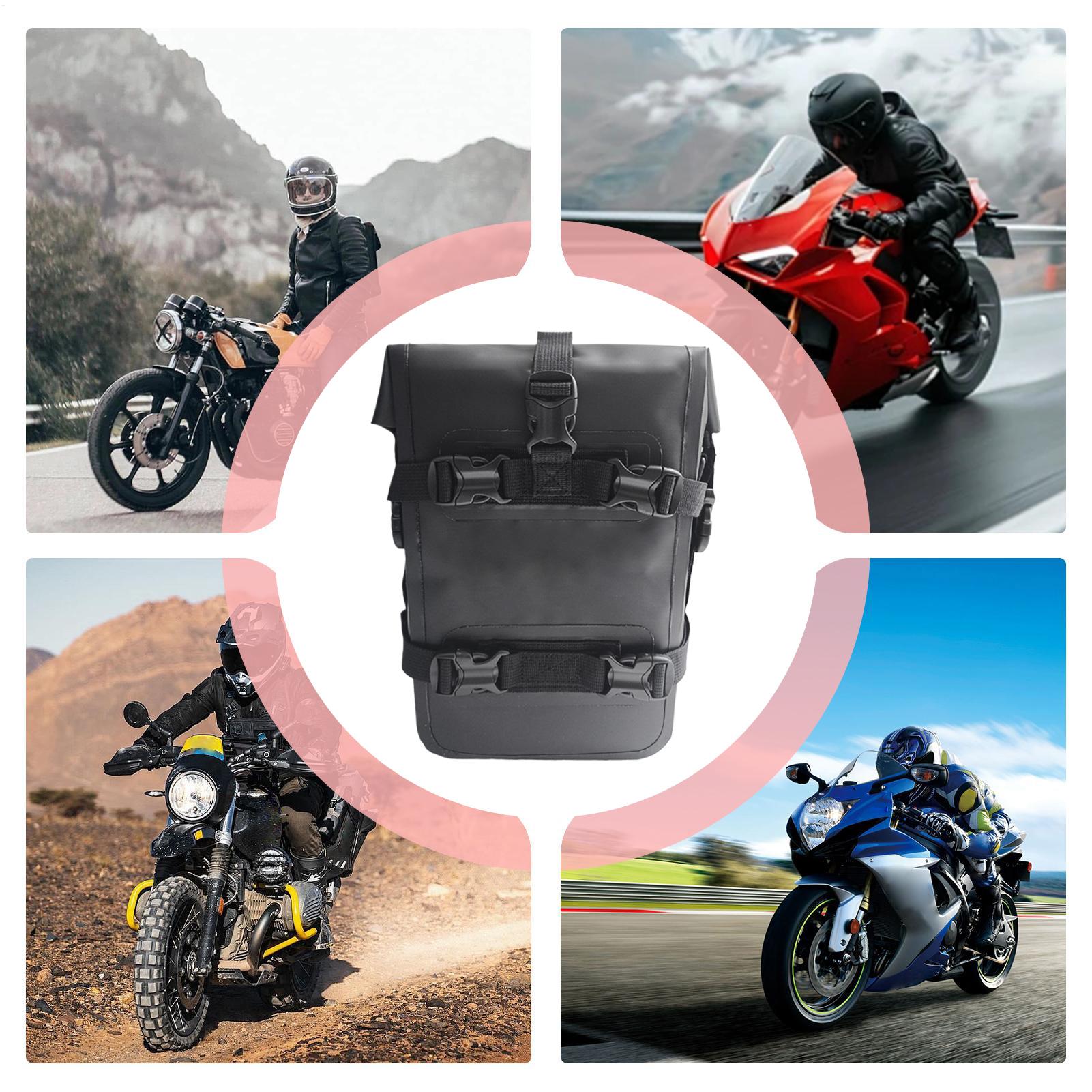 Motorcycle Front Bumper Bags W - Motorcycle Gear Backpack 评论和价格