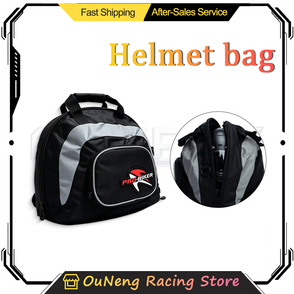 PRO BIKE Motorcycle Helmet Bac - Motorcycle Gear Backpack 评论和价格