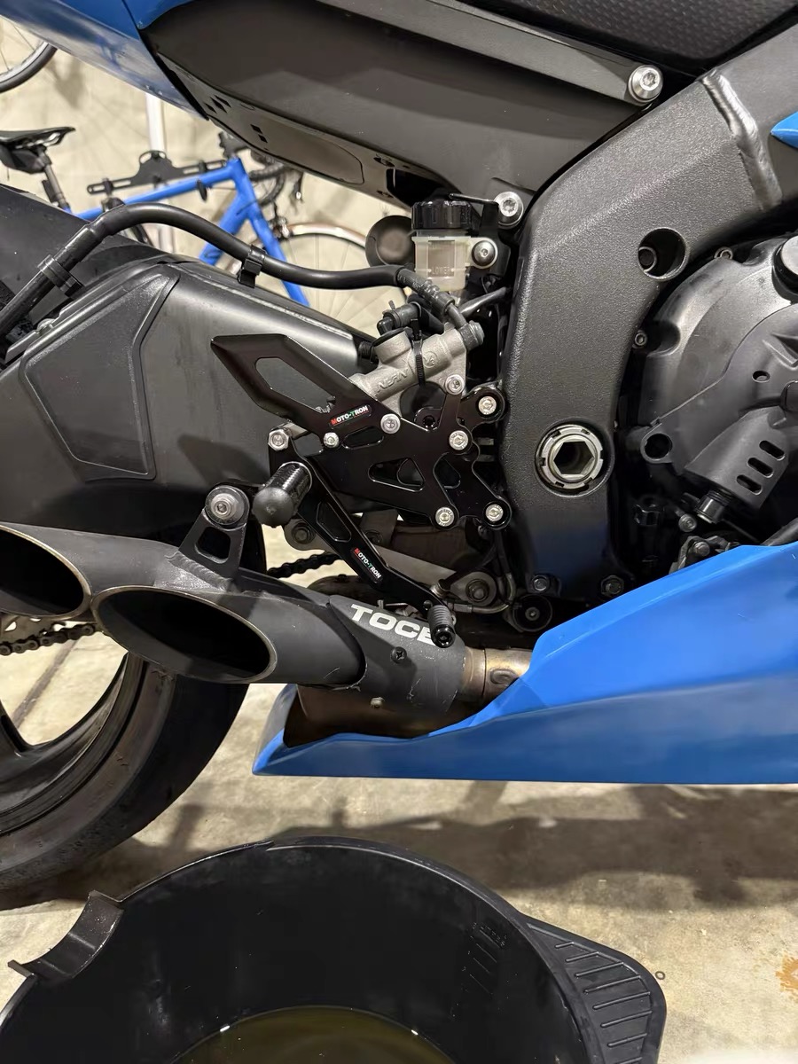 Motorcycle CNC Adjustable Rear - Motorcycle Gear Lever Extender 评论和价格