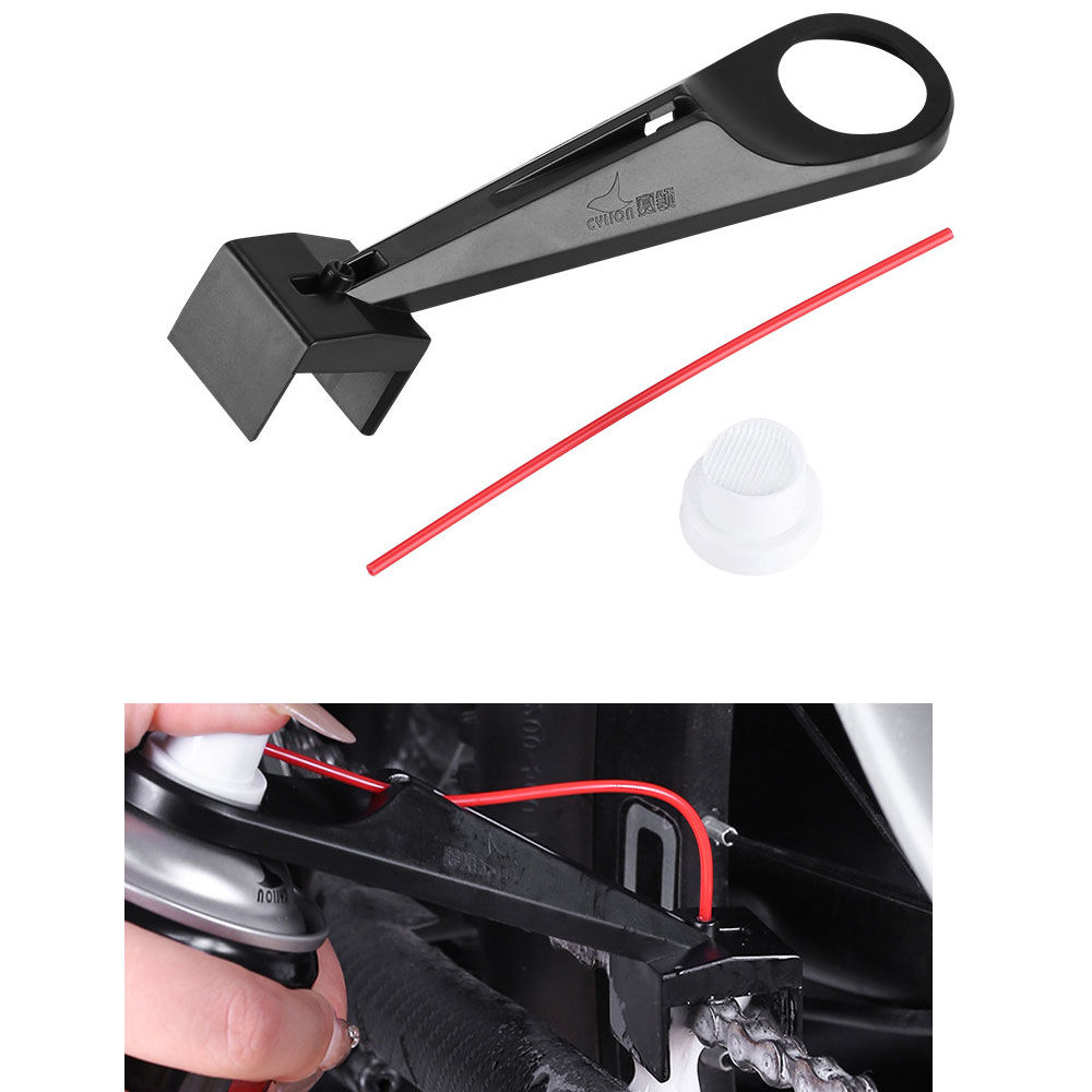 Motorcycle Chain Oiler Spray G - Motorcycle Gear Oil For Chain 评论和价格