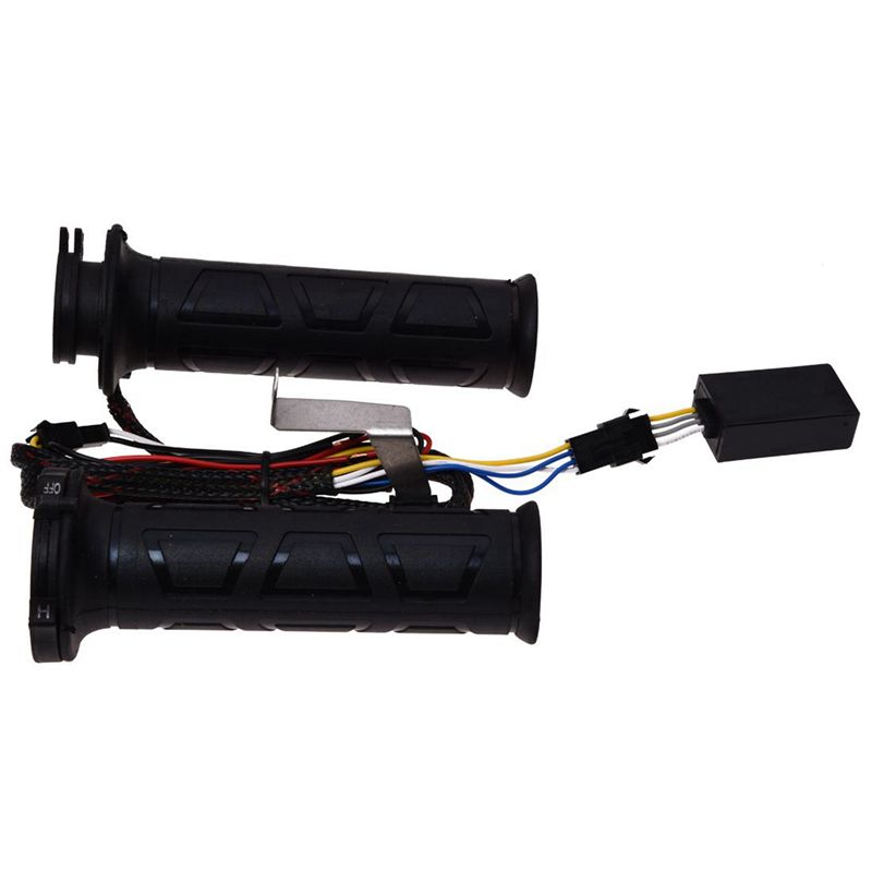 A60E-2X Adjustable Motorcycle  - Handlebar Grip Heated 评论和价格