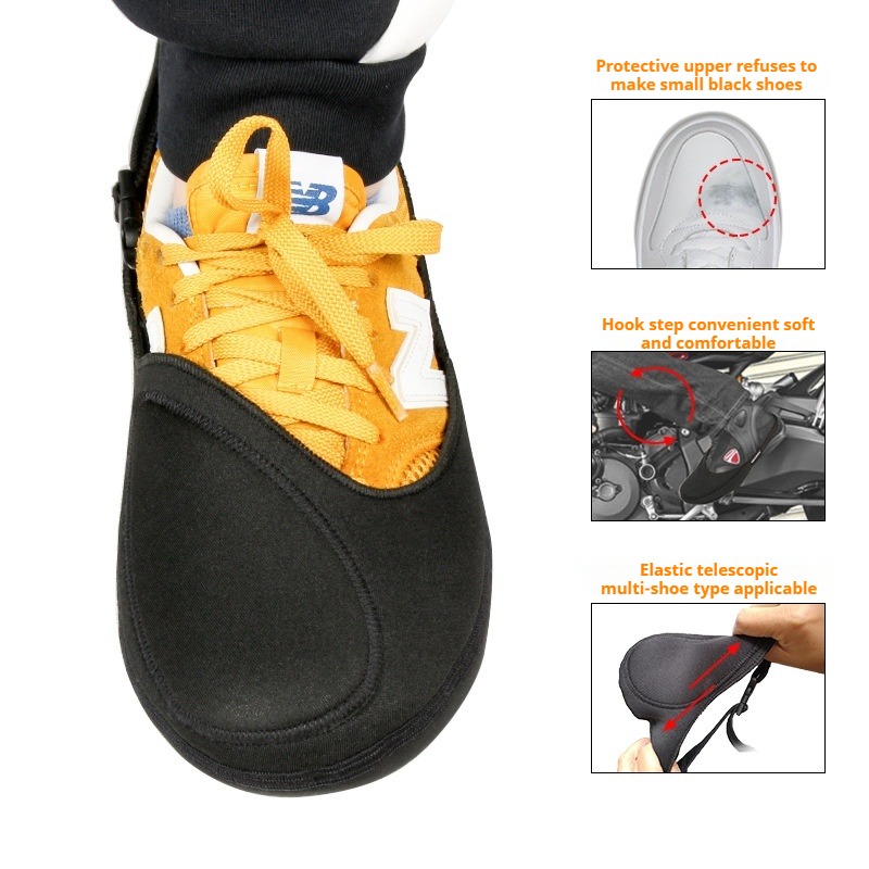 Motorcycle Shoes Shifter Prote - Motorcycle Gear For Woman 评论和价格