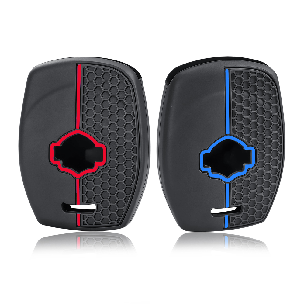 Silicone Motorcycle Key Case C - Motorcycle Gear Companies 评论和价格