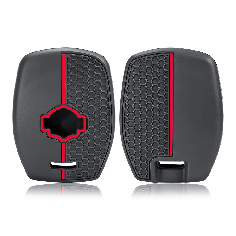 Silicone Motorcycle Key Case C - Motorcycle Gear Companies 评论和价格